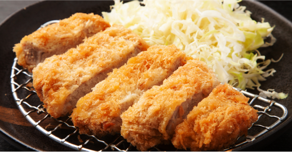 とんかつ