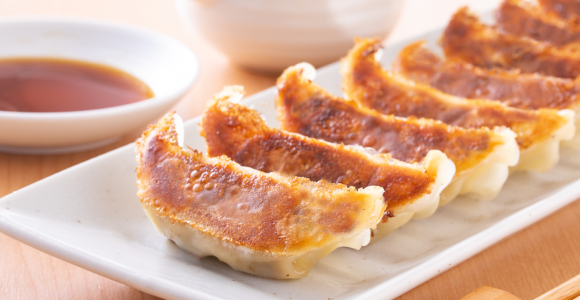 餃子