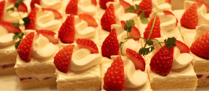 ショートケーキ