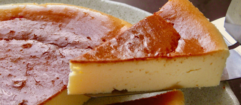 チーズケーキ
